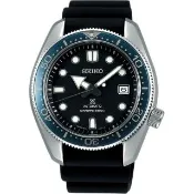【SEIKO 精工】PROSPEX 水鬼 200米潛水機械錶-黑/44mm 開學禮 送禮 推薦(6R15-04G0X SPB079J1)