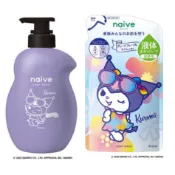 Kracie 葵緹亞 Naive 蓬鬆泡沫沐浴乳 【樂購RAGO】 日本製