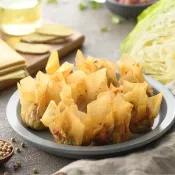 【愛合購】【丸水餃】千張餃(高麗菜/剝皮辣椒/泡菜鮮肉/金黃玉米鮮肉/韭菜鮮肉)(任選)