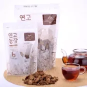預購～好喝的韓國國產牛蒡茶(50g)/（250g)