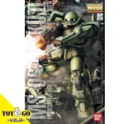 萬代 鋼彈模型 MG 1/100 MS-06J ZAKU II Ver.2.0 量產型薩克2 J型 玩具e哥 61580