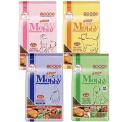 (店+)【Mobby 莫比】自然食貓飼料系列 7.5kg 成貓 幼母貓 化毛 挑嘴 低卡 寵物飼料 貓咪飼料 挑嘴貓