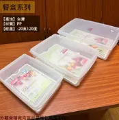 建弟工坊 台灣製造 KEYWAY 名廚 LF-B1 長型 保鮮盒 LF-B2 LF-B 微波 密封 瀝水架 塑膠 收納盒