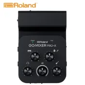ROLAND GO MIXER PRO-X 智慧型手機專用音訊混音器