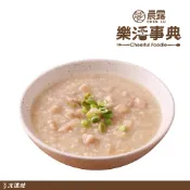【晨露】樂活事典-當紅芋香熬雞粥 350g/包│元進莊美食購
