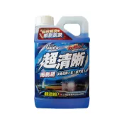 Capro車之生活 TS-10 超清晰雨刷精1000ml【真便宜】