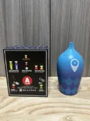 ALESSI 國立故宮博物院 ASG96 OrienTales Sweet Fish 醬油罐 藍色