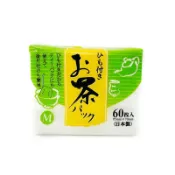 日本製60入沖泡茶包 茶包袋 滷包袋 中藥包 過濾袋 煎藥隔渣 茶包 煲湯 足浴袋 藥材袋 濾茶袋 沖茶器 沖茶袋