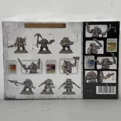 戰錘aos 年代 空 矮人 10人 小隊  Arkanaut Company