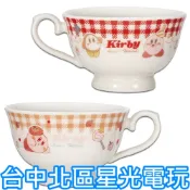 【代理版 一番賞】 C賞  星之卡比 甜甜的短暫時光 下午茶 茶杯組【交換 生日 禮物】台中星光電玩