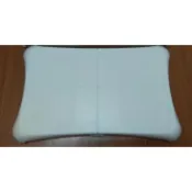 任天堂 wii fit 平衡板(附贈 wii fit plus+wii fit 2片正版遊戲光碟)