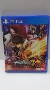 夢幻電玩屋 二手 PS4 拳皇 XIV 中文版 #40022