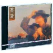 【小七CD】正版蔡琴 傷心小站 1986專輯 華納唱片 帶編號 CD碟片