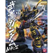 【鋼普拉】BANDAI 鋼彈無雙 MG 1/100 MUSHA GUNDAM Mk-II 真武者鋼彈 摩亞屈 武者頑馱無
