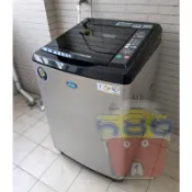 全省免運費!《台南586家電館》SANLUX台灣三洋單槽洗衣機13KG【SW-13NS6】台灣製！