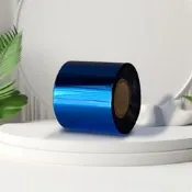 【可開統編】金色燙金紙120米耐磨燙金膜高溫轉印紙PU皮革金色銀紅黑紫電化鋁