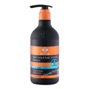 (店+)【Dr’s Formula 台塑生醫】恆采固色洗髮精(波光水潤感) 580g