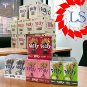 【藍鑫】格力高 百奇 pocky 盒裝原價$45