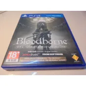 PS4 血源詛咒-遠古獵人 Bloodborne The Old Hunters 中文版 桃園《蝦米小鋪》