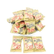 ｛電子發票｝好吃零食小舖～馬來西亞熱銷商品 NO.1蟹黃風味蠶豆 迷你包裝 500公克分包（每包14公克）辦公室零