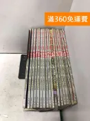 雷根二手書店 【雷根360免運】【送贈品】四大名捕 (第 14-31 集) 14~31 #七成新【Q-D2329】
