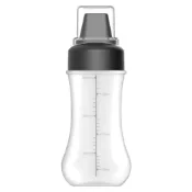 (店+)【COLOR ME】Pogson擠壓醬料瓶 350ML/五孔款 醬料瓶 醬料罐 控油瓶 擠壓壺 擠壓瓶 擠壓罐 調料瓶 調料罐 -