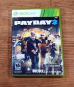台機可玩！XBOX360美版遊戲- PAYDAY 2  劫薪日2（瘋電玩）