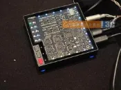 S.M.S.L雙木三林M20 MQA DAC 音頻解碼器 發燒級耳擴 CS43131 XMOS XU-316 DSD