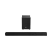 【老王電器】【Panasonic 國際】3.1.2 聲道 家庭劇院音響系統 SC-HTB333GTK