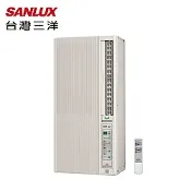 【SANLUX三洋】 3-5坪 定頻直立式冷氣 SA-F221FE (110V)