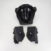 M2R XR-5 原廠安全帽內襯(XR-5 SP並不能通用，請勿下單！)、XR5頤帶套為F-5通用「含運」