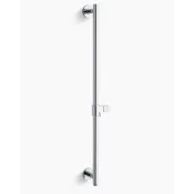 (店+)【KOHLER】80cm升降滑桿組K-2738T-CP (章記)