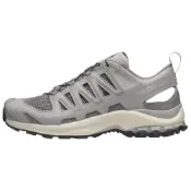 (店+)【salomon】L47996400 SALOMON薩洛蒙 XA PRO 3D AMPHIB 舒適柔軟 水陸兩棲 透氣抓地減震支撐輕便 溯溪鞋 男女同款 灰色