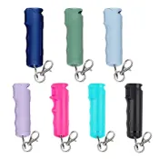 (店+)【SABRE 沙豹】防身噴霧 防誤觸蓋 膠型 防身噴霧(沙豹防身噴霧)