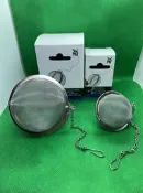  德國WMF 不銹鋼濾茶球 調味料香料包茶包茶濾茶漏過濾包茶篩浸煮器 兩款可選