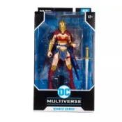 不挑盒況 麥法蘭 McFARLANE 7吋 可動公仔 DC LKOE 神力女超人 w/頭盔 代理版 MF15175