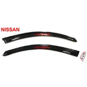 昇鈺 NISSAN SUPER SENTRA B17 B18 180 N16 M1 341 晴雨窗 台灣製 1組2片