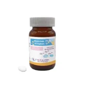 煥美立元力佳鈣PLUS+膠囊Calcium Plus Vitamin D