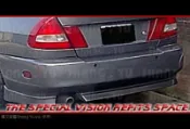 96 97 98 三菱 VIRAGE LANCER 後下巴