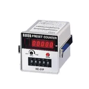 【原廠保固可統編】陽明電機FOTEK HC-21P HC-31 HC-41P HC-51P HC-61P 電子式計數器