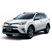 [[娜娜汽車]] 豐田RAV4 4.5代 專用 怠速上鎖 專用插頭 台灣製