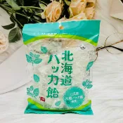 日韓小潼 日本 MOHEJI 北海道薄荷糖 80g 使用北見產天然薄荷油｜全店$299 全家取貨免運｜滿額折500｜APP下單最高賺19%點數⚡