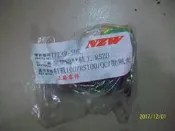勁風光125 坐墊鎖座