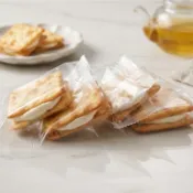 [果樂屋]200g 香蔥牛軋餅  {獨立包裝} 牛軋蘇打餅乾 牛軋餅 蔬菜牛軋餅
