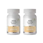 【SALVIA】Salvia高濃度活力大豆卵磷脂膠囊2瓶共120顆(孕媽咪哺乳好幫手天然清道夫促進新陳代謝)