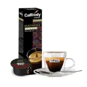 (店+)8公克Caffitaly膠囊咖啡(10入/盒)任選*買十送2條 買20送五 ~INDIA 印度卡比 10顆/條 適用於S21 伯朗 燦坤 Tiziano最賞味期2026.06.06