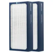 玉山最低比價網 [3美國直購] Blueair Classic 400系列 DualProtection 2入 活性碳替換濾網 適 405 480i 490i 空氣清淨機_A1308318