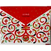 81年版新年郵票 雞年首日封信封，附小全張、護票卡。