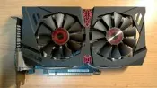 E.PCI-E3.0顯示卡-華碩 STRIX-GTX1060-DC2O6G 6GB 192-bit DP 直購價2845