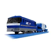 【TAKARA TOMY】PLARAIL鐵道王國 #S-26 EF210桃太郎(多美火車)